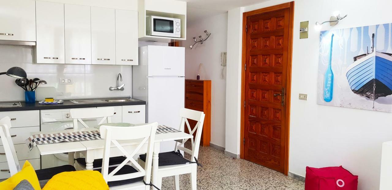 Las Galletas Ocean Plata Arona  Eksteriør billede