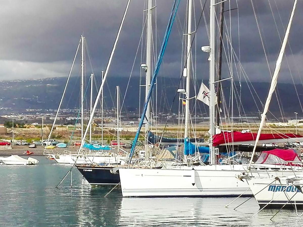 Las Galletas Ocean Plata Arona  Eksteriør billede